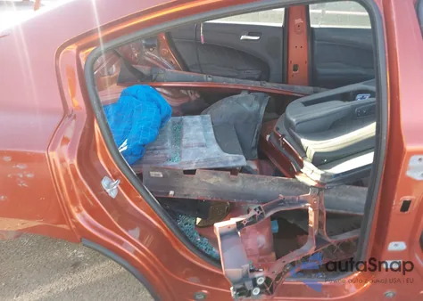 2020 Dodge Charger Scat Pack Rwd z USA, uszkodzony, nr VIN 2C3CDXGJ1LH223614